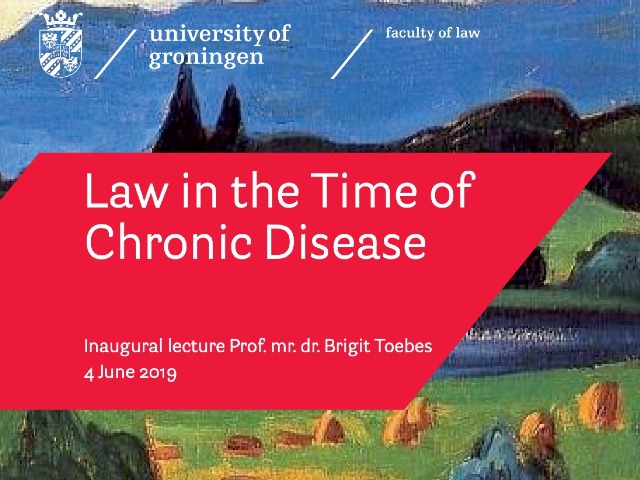 Inaugural lecture Prof. mr. dr. Brigit Toebes