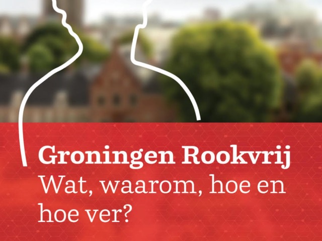 Groningen Rookvrij