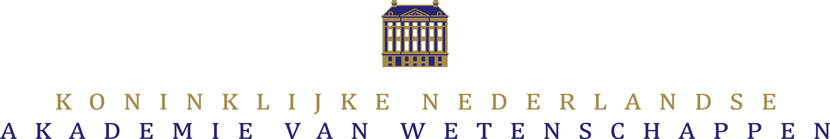 logo Koninklijke Nederlandse Akademie van Wetenschappen