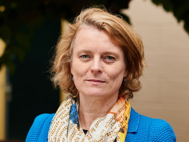 Mr. dr. Aline Klingenberg