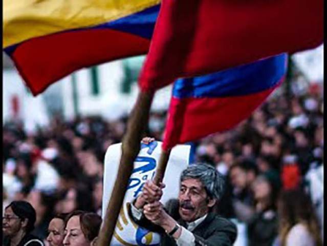 Peace in Colombia