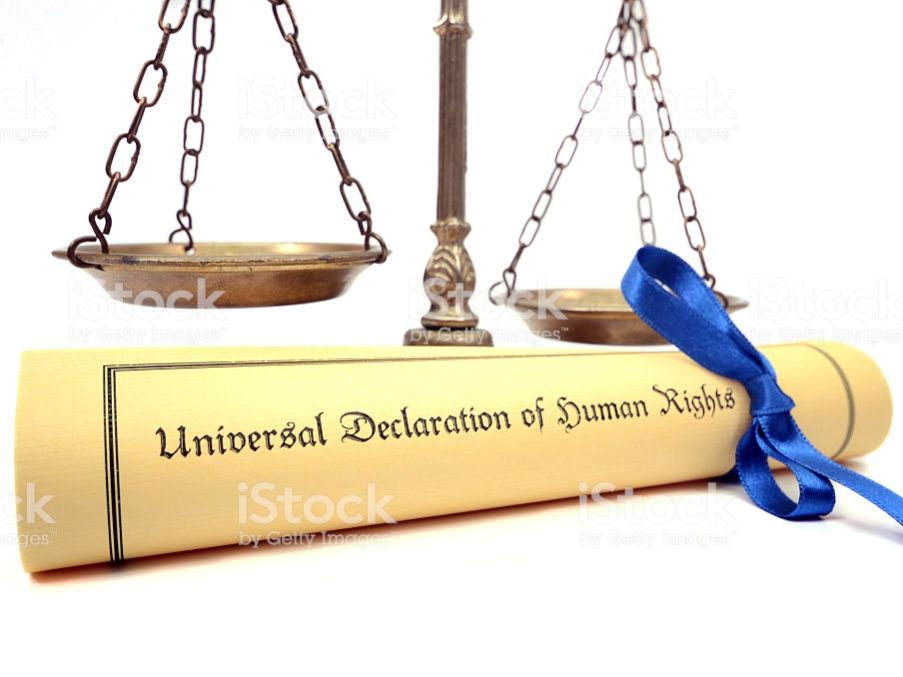 Universal Declaration of Human Rights