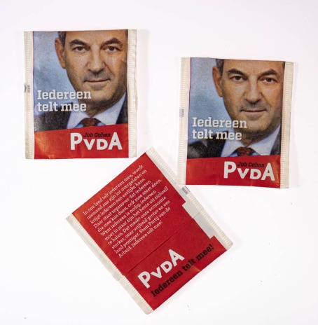 PvdA theezakjes