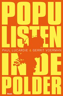 Boekomslag Populisten in de polder