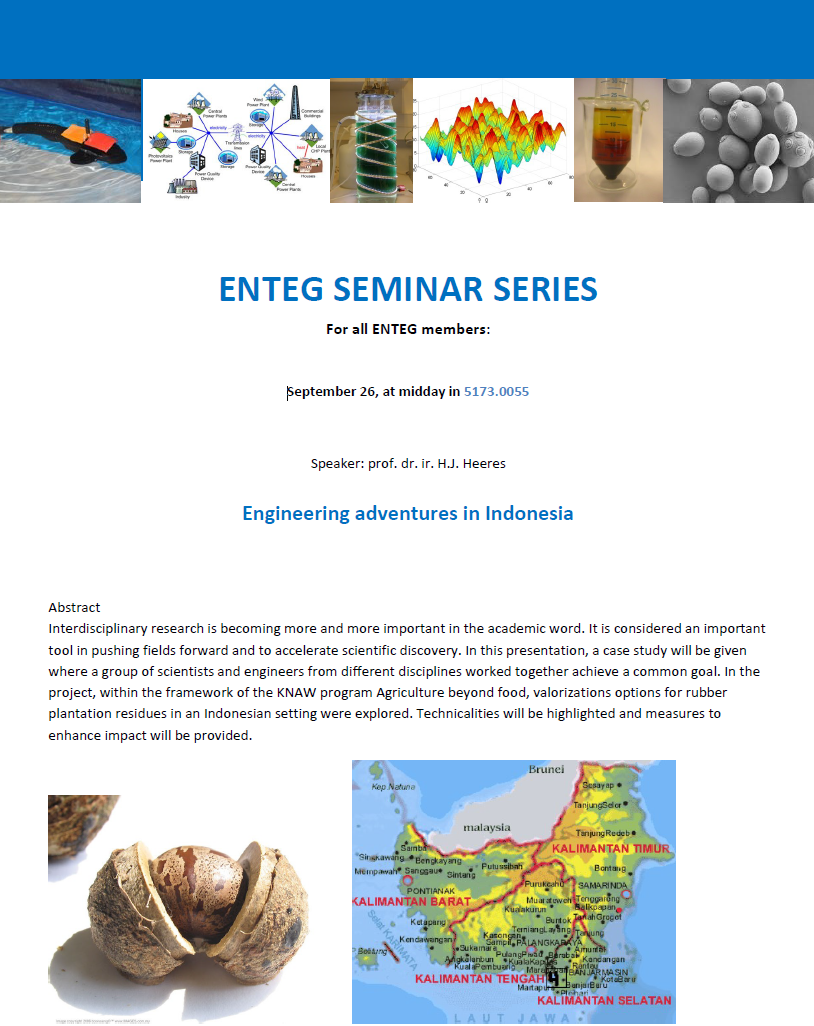 ENTEG Seminar