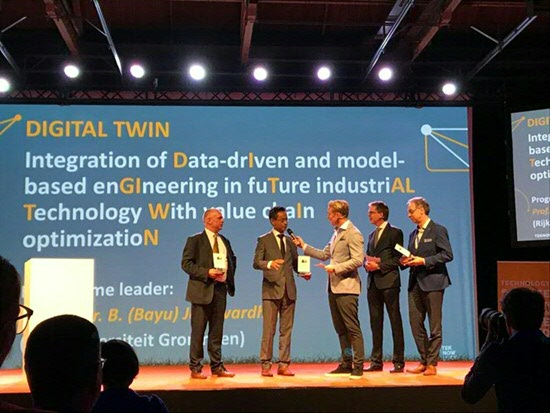 Digital Twin