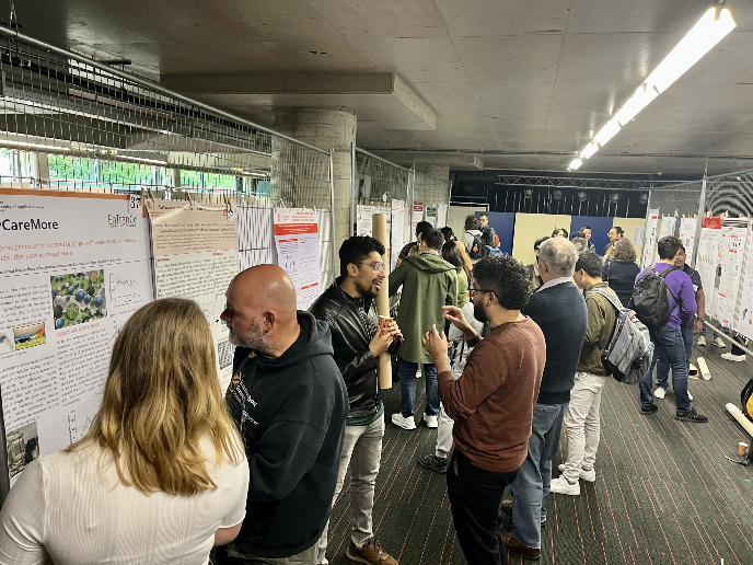 poster presentations