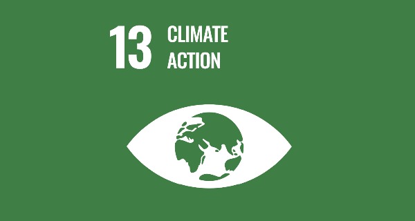 SDG 13: Climate action