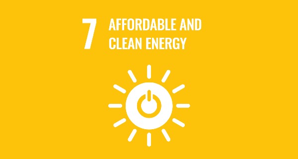 SDG 7: Affordable and clean energy