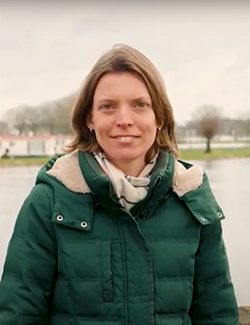 Yvonne van Kruchten (Waterschap Limburg)