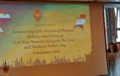 Thai event