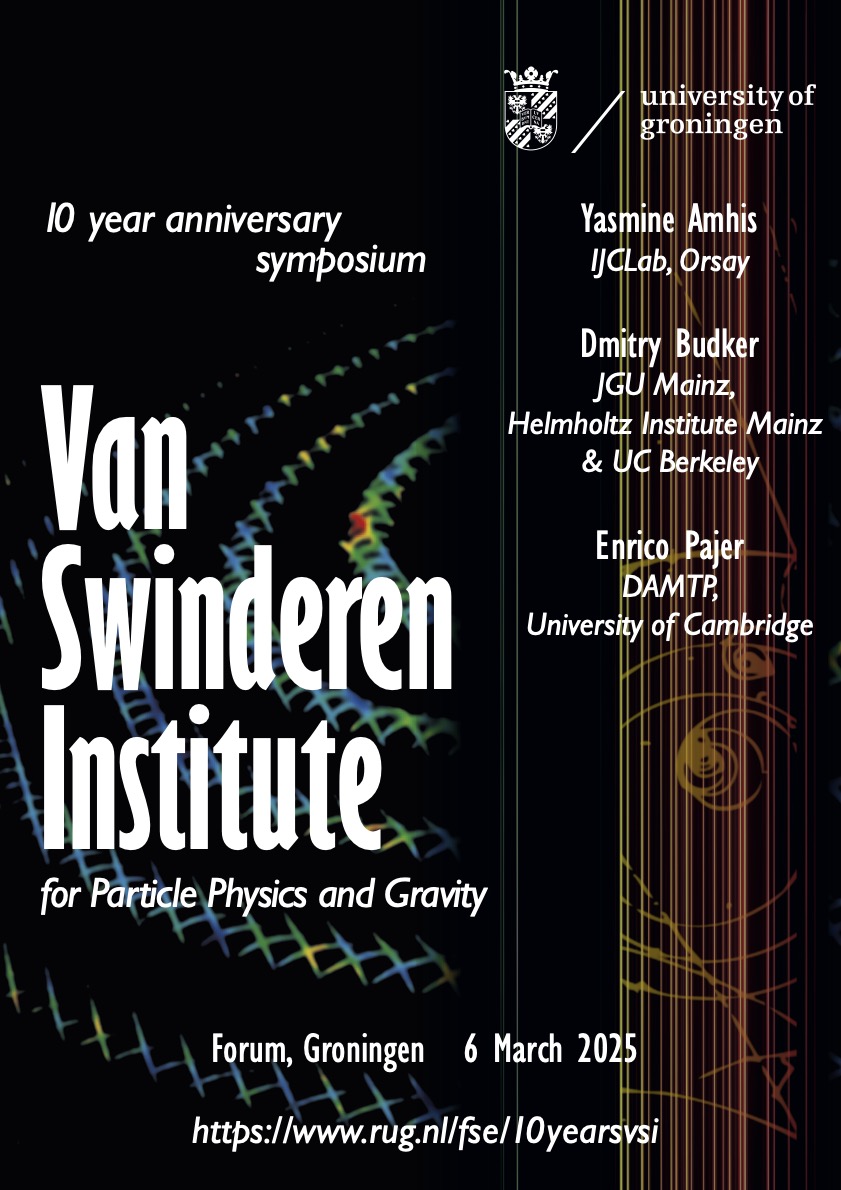 poster VSI 10 year anniversary symposium