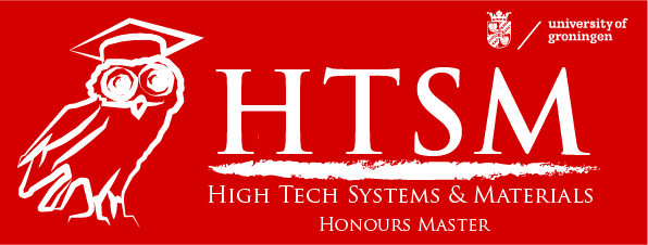 High Tech Systems and Materials Honours Master