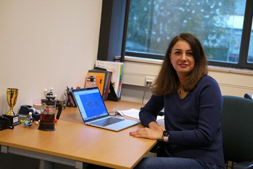 Dr. Kiana Moghaddam