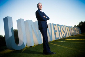 Zernike Institute Director Thom Palstra becomes Rector Magnificus at the University of Twente