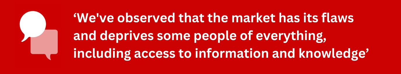 ‘Citizen knowledge.  Markets, experts, and the infrastructure of democracy’.