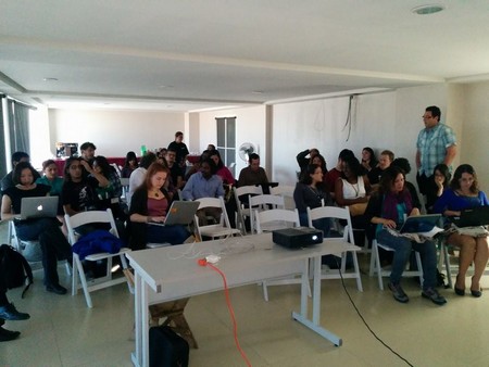 Workshop in Ensenada, Mexico (2014) | Foto COSPAR