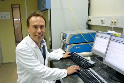 prof. Dirk Slotboom | Foto Science LinX