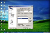 Figure 4 Save session dialog