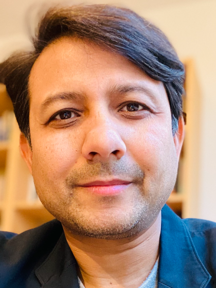 Profielfoto van A. (Anupam) Mazumdar, Prof