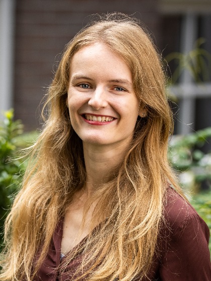 Profielfoto van B. (Britt) Brekhof, MSc