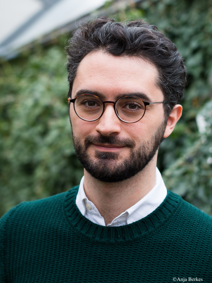 Profile picture of F. (Francesco) Buscemi, PhD