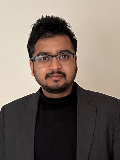 Profielfoto van G. (Gaurav) Khandelwal, Dr