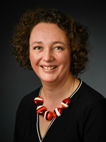 Profielfoto van prof. dr. H.G. (Rina) Knoeff