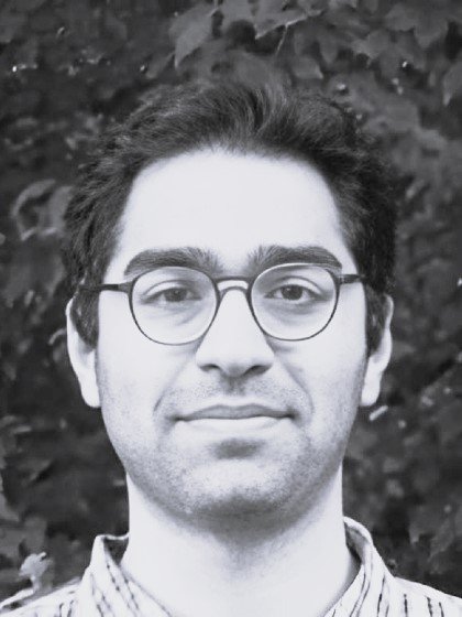 Profielfoto van H. (Hossein) Tavazonizadeh, MA