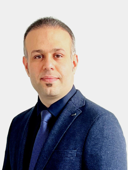 Profile picture of S.H. (Hamidreza) Mohades Kasaei, PhD