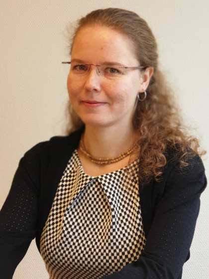 Profielfoto van I. (Inna) Majoor-Kozlinska, PhD