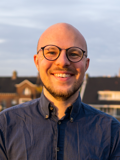 Profielfoto van J. (Jannis) Kreienkamp, MSc