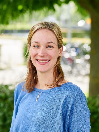 Profielfoto van J.M. (Jellina) Timmer, MSc