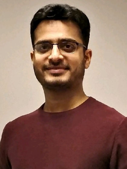 Profielfoto van J. (Jigar) Parekh, MSc