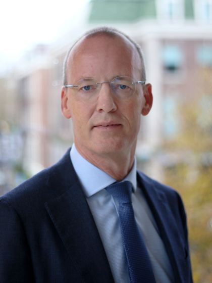 Profielfoto van prof. dr. K.H.W. (Klaas) Knot