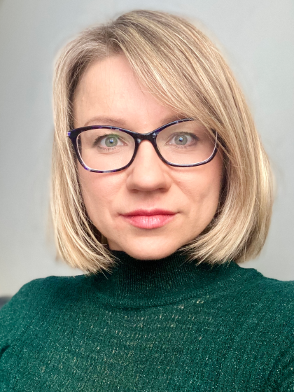 Profielfoto van L. (Liga) Klavina, Dr