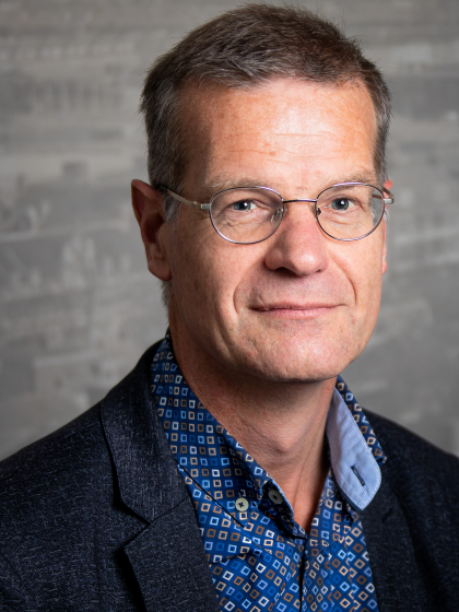 Profielfoto van dr. M.J.A.M. (Mark) Aalders