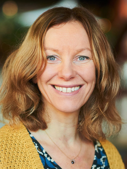 Profielfoto van dr. M.J. (Maya) Schroevers