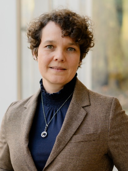 Profielfoto van S. (Susanne) Scheibe, Prof