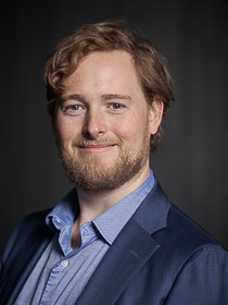 Profielfoto van T.A. (Tim) van der Maarel, MA