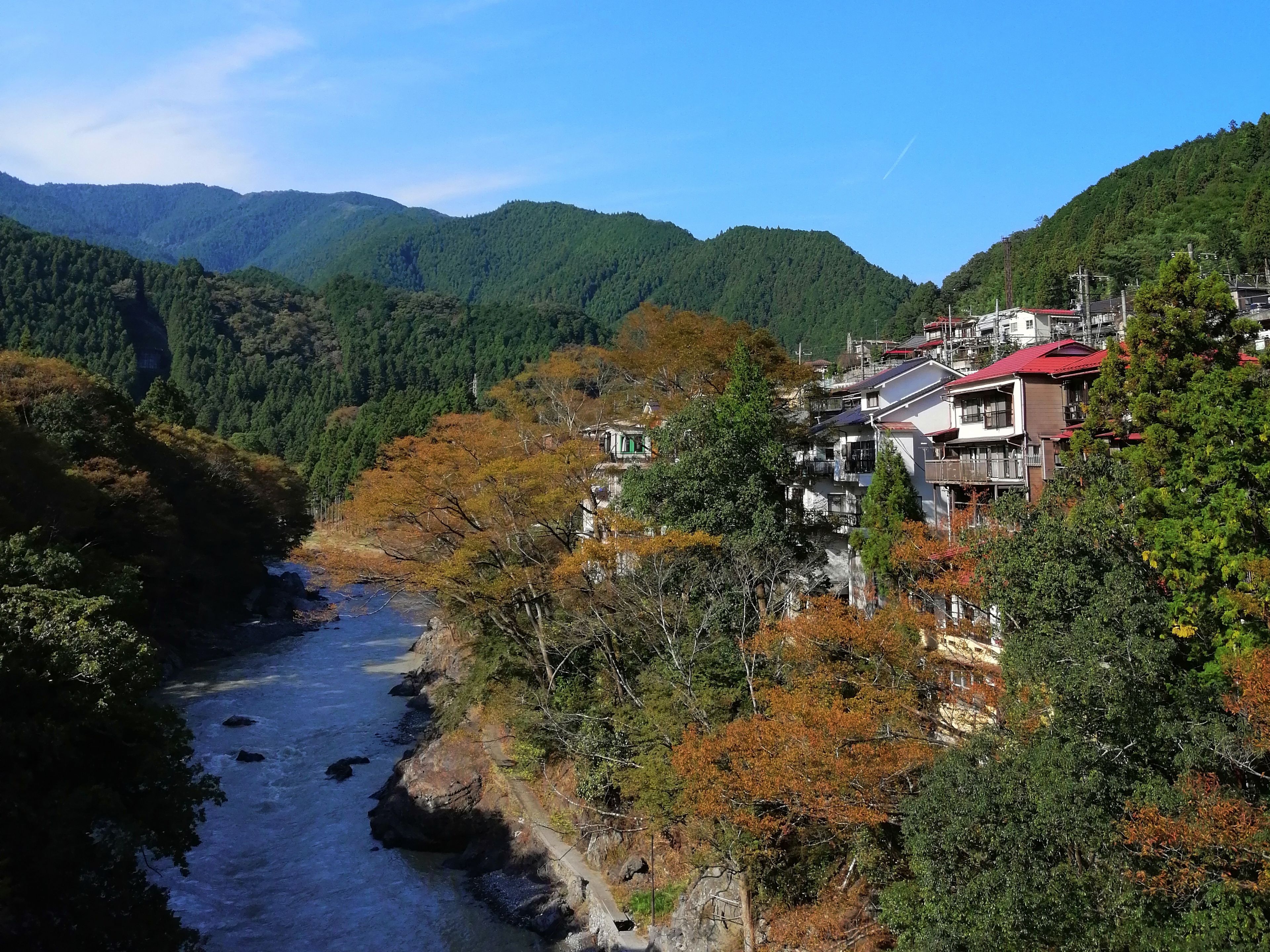 Autumn in Japan