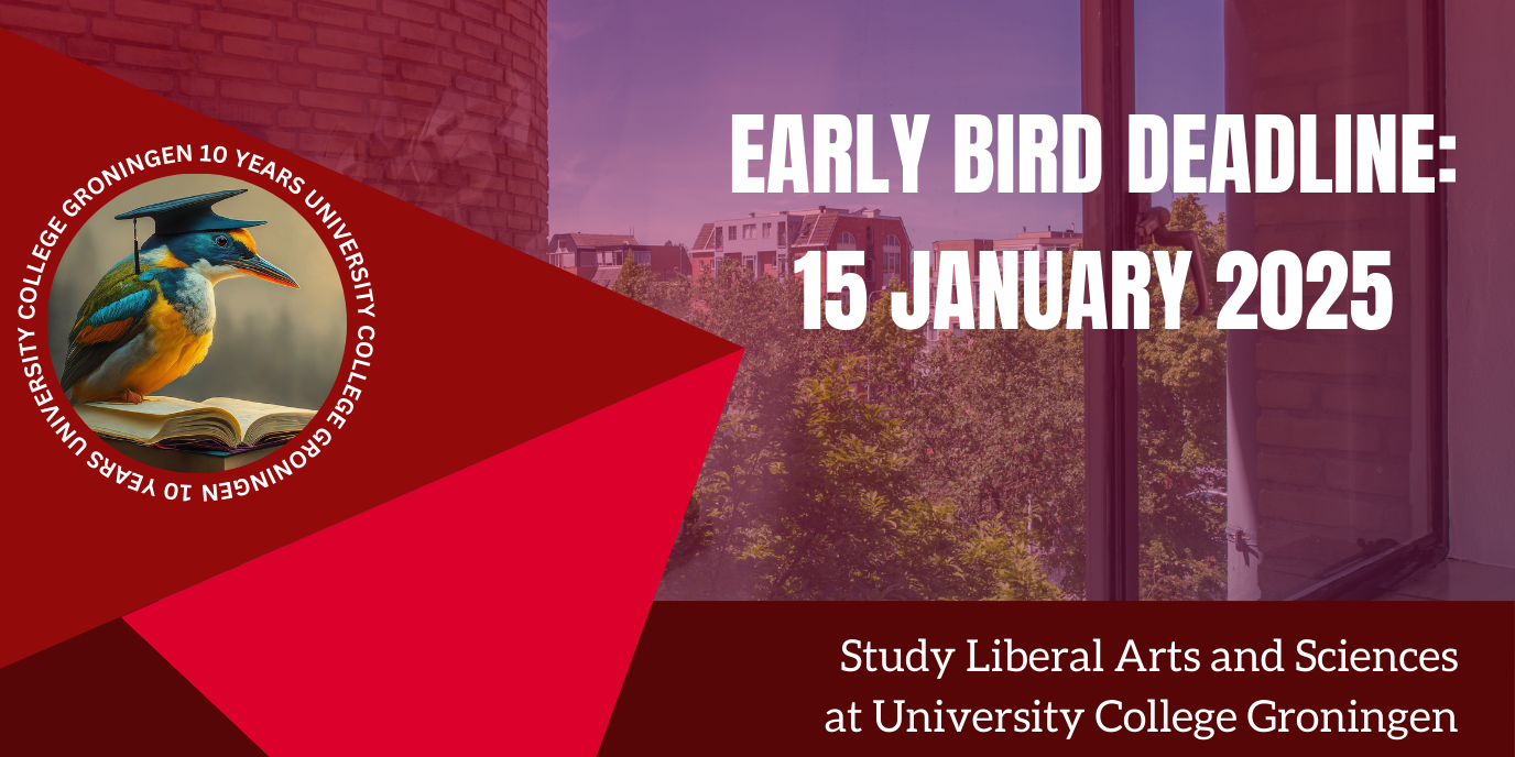 Early Bird Deadline