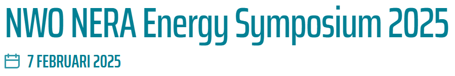 NWO NERA Energy Symposium 2025